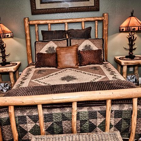Rampart Range Resort Woodland Park Luaran gambar