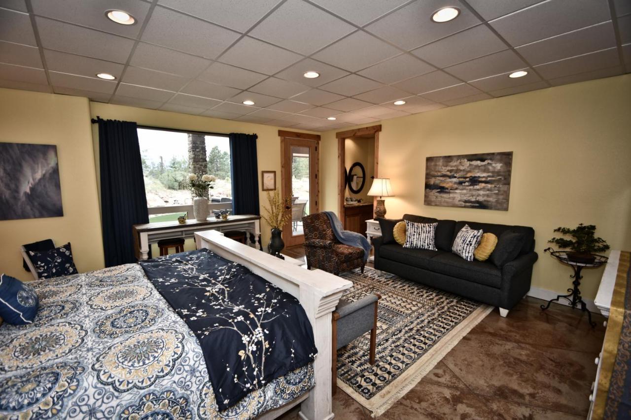 Rampart Range Resort Woodland Park Luaran gambar