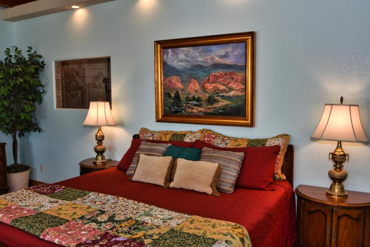 Rampart Range Resort Woodland Park Luaran gambar