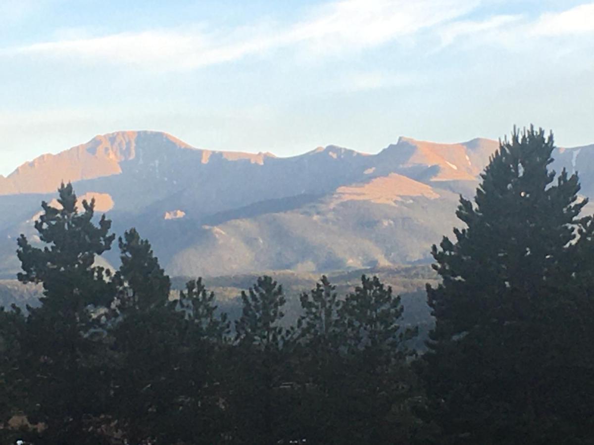 Rampart Range Resort Woodland Park Luaran gambar