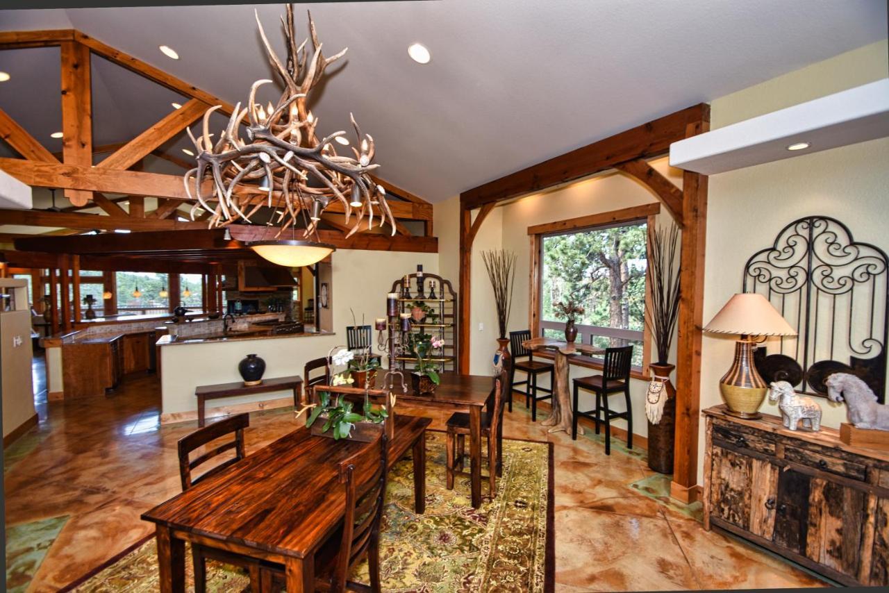 Rampart Range Resort Woodland Park Luaran gambar