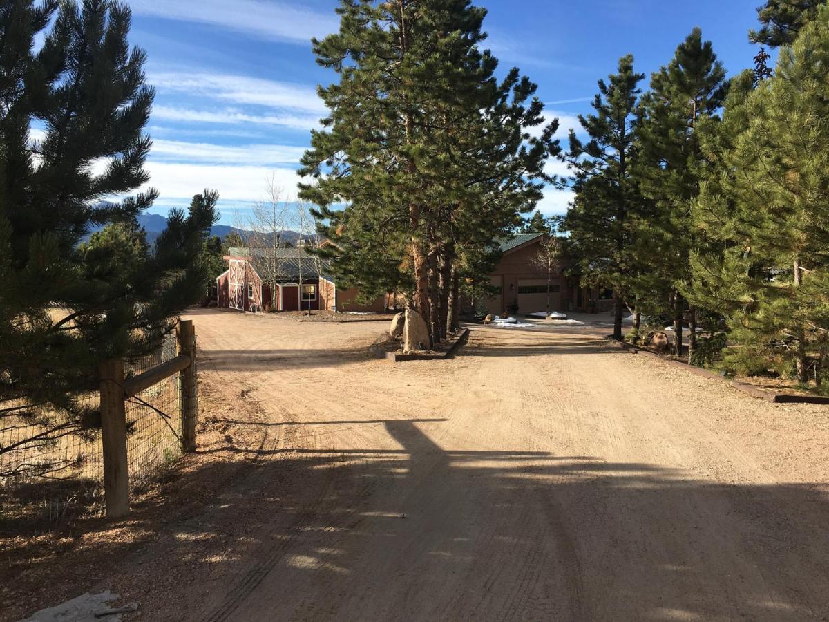 Rampart Range Resort Woodland Park Luaran gambar