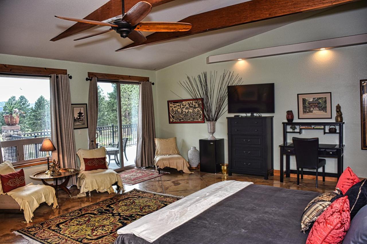 Rampart Range Resort Woodland Park Luaran gambar