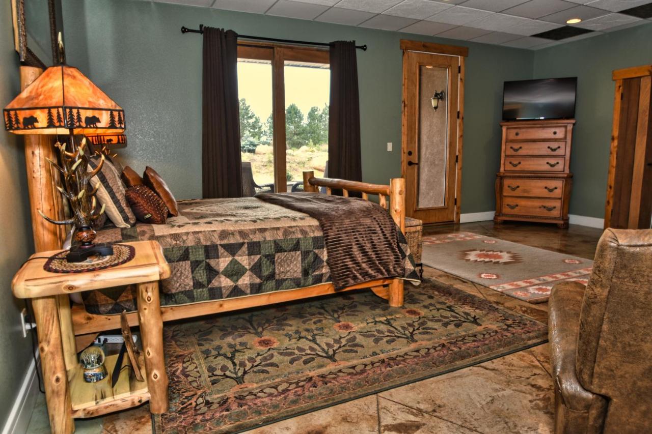 Rampart Range Resort Woodland Park Luaran gambar